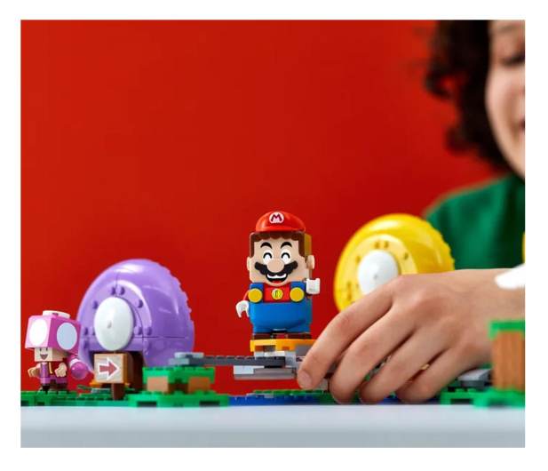 LEGO Super Mario 71368 Toad szuka skarbu — rozszerzenie - 574303 - zdjęcie 4